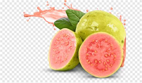 Common guava Juice Tropical fruit, juice, natural Foods, food png | PNGEgg