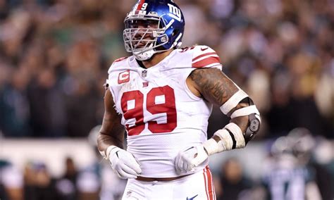 Leonard Williams says New York Giants are still finding their identity