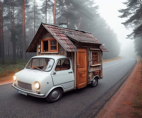 About Tiny House on Wheels - Tiny House Universe