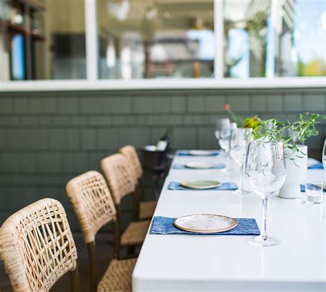 California Inspired Restaurant | The Greene House