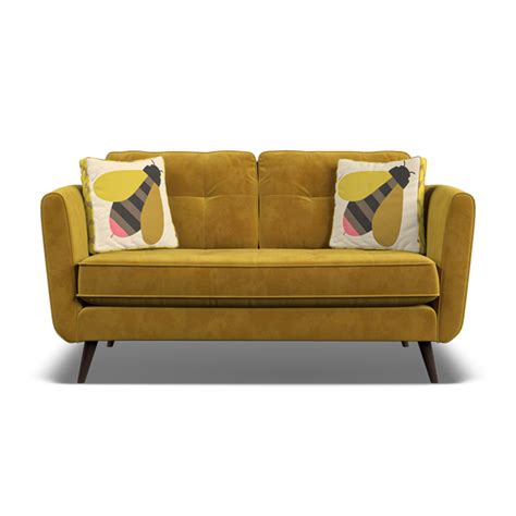 Ivy Small Sofa – Orla Kiely Furniture