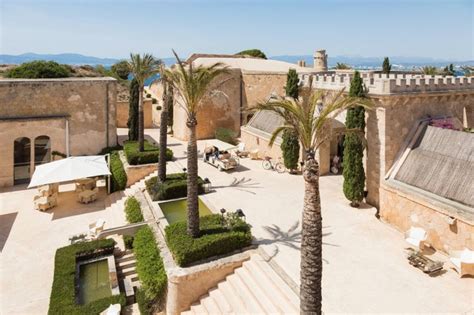 Cap Rocat, Mallorca | Mallorca, Unique hotels, El cabo