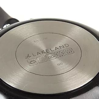 Lakeland Classic Cookware 20cm Frying Pan | Lakeland