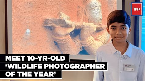 10 -Yr-Old From Bengaluru Wins ‘Wildlife Photographer of the Year ...