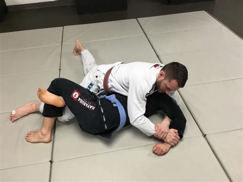 The 90 Essential BJJ Techniques - Infighting