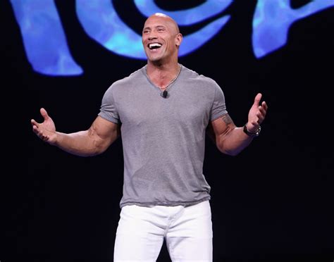 The Rock Sounds Like Someone Who's Ready To Run For President