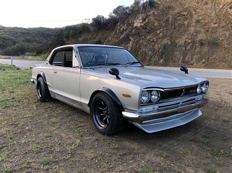 The car that inspsired the Dingo design IMO (Nissan Skyline 2000 gtr ...