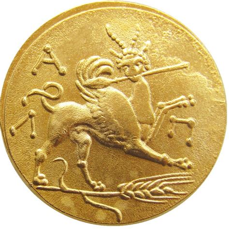 G(07)PANTIKAPAION in BOSPORUS 340BC Certified AU Ancient Greek Gold ...