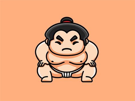 Sumo by Alfrey Davilla | vaneltia on Dribbble