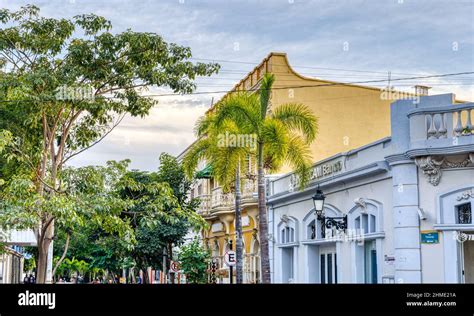 Mazatlan Historical Center, HDR Image Stock Photo - Alamy