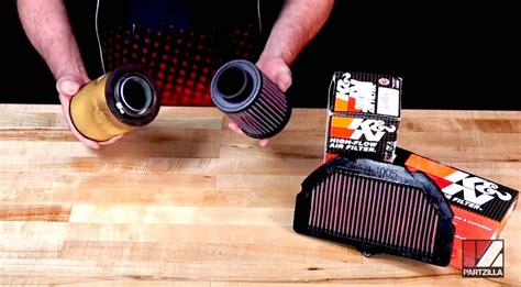 Talley's Picks: K&N Air Filters | Partzilla.com