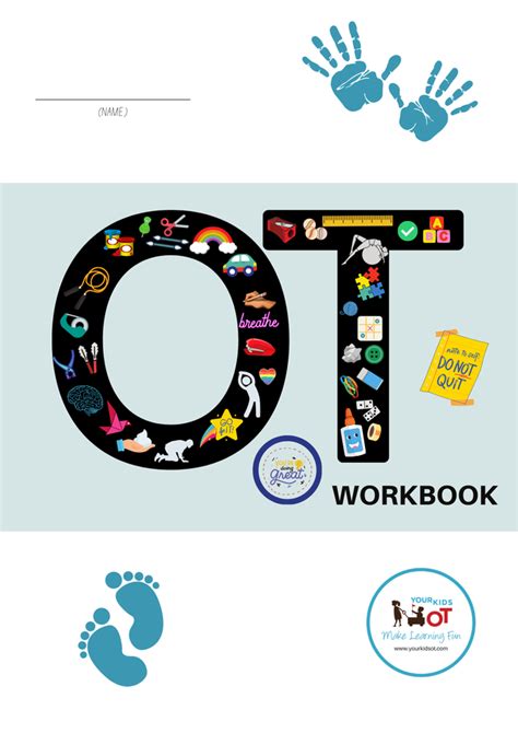 OT workbook covers and OT rules