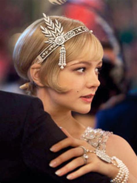 *The Great Gatsby* Makeup: How Carey Mulligan Turned Into Daisy Buchanan | Allure