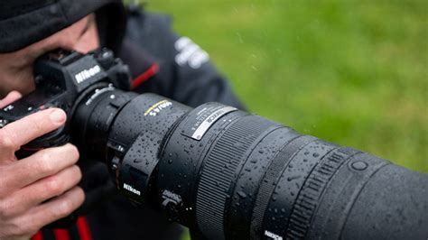 Nikon announces new super-telephoto prime lens - Videomaker