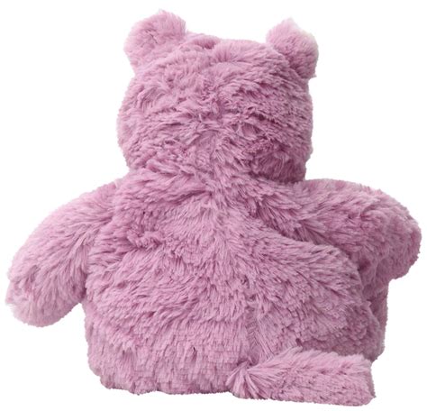 Warmies Microwavable French Lavender Scented Plush Soft Toy - Hippo ...