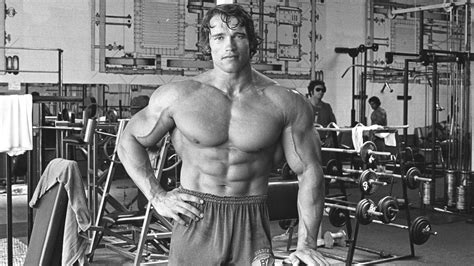 Arnold Schwarzenegger's Road Back To Fitness - Yard Athletics