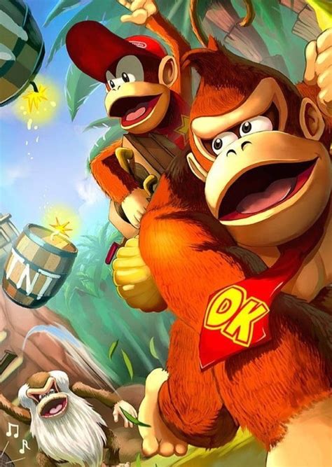 Donkey Kong: Going Bananas Fan Casting on myCast