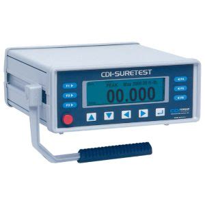 ISO17025 Accredited Calibration: CDI Torque Calibration System - C.S.C. Force Measurement, Inc.