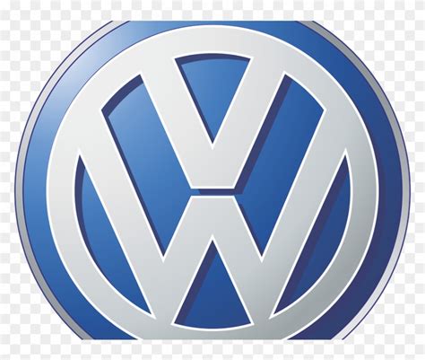 Volkswagen Small Vector Logo - Volkswagen Logo Vector, HD Png Download ...