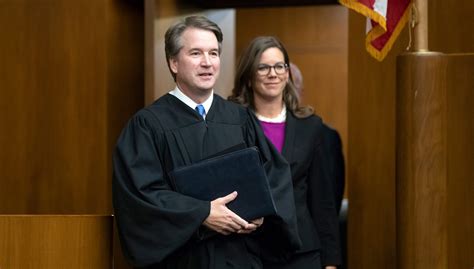 Supreme Court nominee Brett Kavanaugh stresses judicial independence