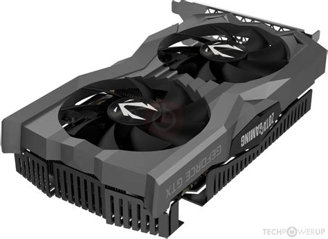 ZOTAC GTX 1660 SUPER AMP Specs | TechPowerUp GPU Database