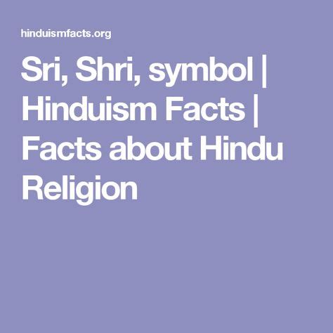 42 Sacred marks/symbols of Sanatan Dharma (Hinduism) ideas | hinduism, sacred, symbols