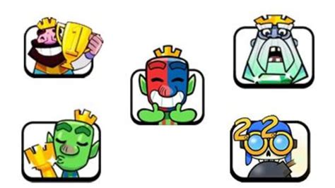 What is the Clash Royale Emotes System? - Game-Hub