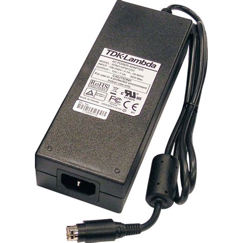 TDK-Lambda DTM110PW135C 90W Medical AC-DC External Power Supply 13.5VDC ...