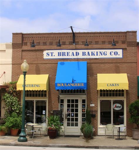 #32 - Main Street Bistro & Bakery