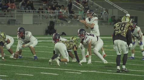 High School Football Highlights: Pleasant Grove vs. West Park | abc10.com