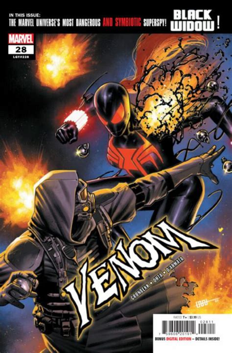 Marvel Comics Exclusive Preview: VENOM #28 %