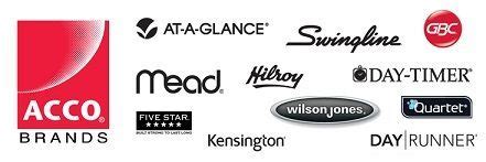 ACCO Brands | Tungsten Network