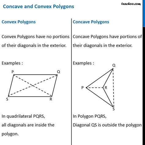 Convex And Concave Polygons Worksheets - prntbl.concejomunicipaldechinu.gov.co