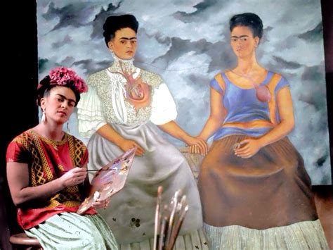 Visita virtual al museo de Frida Kahlo 🌺🇲🇽 - Chismes Today