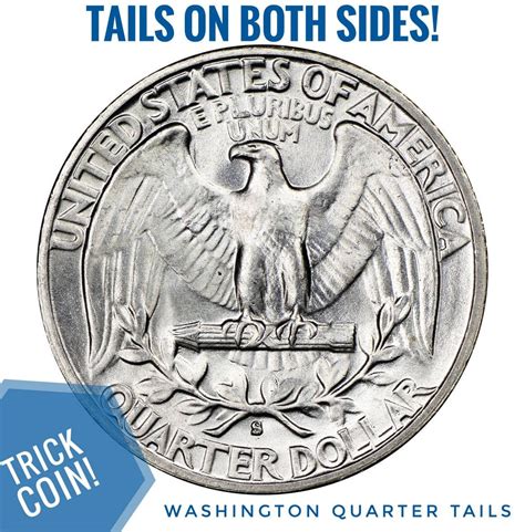 Quarter Tails Clipart