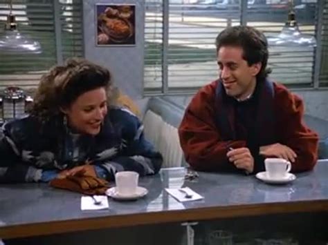 YARN | There is nothing finer than being in your diner? | Seinfeld (1989) - S04E07 The Bubble ...