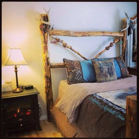 Another one of Amber Marshall's rooms she posted on on Instagram | Home, Home decor, Rustic bedroom