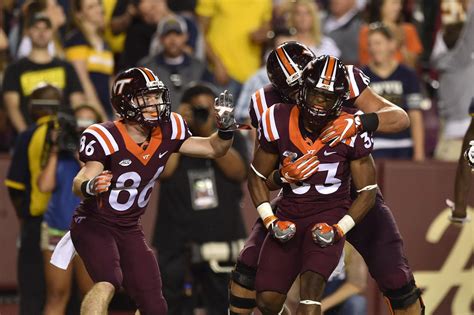 Virginia Tech football: Hokies take down Mountaineers in season opener