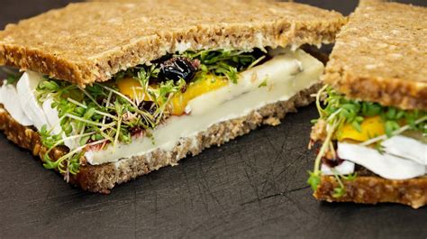 15 Quick And Healthy Sandwiches To Savor Anytime