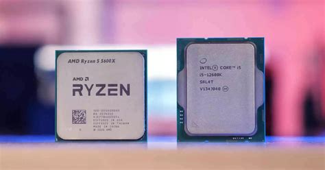 Intel i5-12600K vs AMD Ryzen 5 5600X: Specs and Performance | ITIGIC