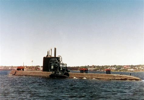 Uss Nautilus Submarine Photograph by Us Navy - Fine Art America