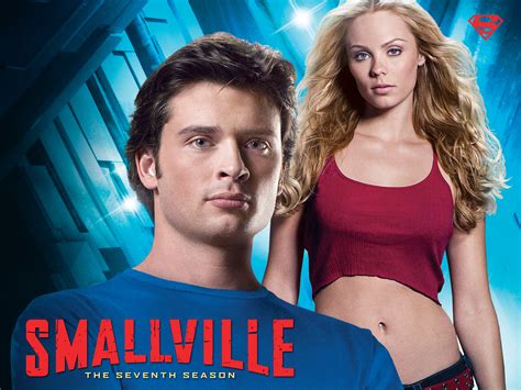 Prime Video: Smallville - Season 7