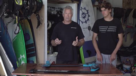 How to Maintain your Hydrofoil - Kitesurfing Magazine