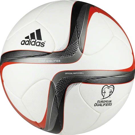 Adidas Euro 2016 Qualifier Ball Released - Footy Headlines