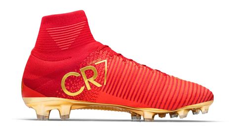 Nike Mercurial Superfly V Cristiano Ronaldo Campeões Boots Revealed ...