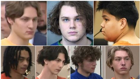 Preston Lord case: What to know about the suspects in the fatal attack