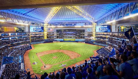 Costing Billions, MLB New Or Renovated Ballparks Will Be Most In Over ...