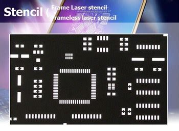 Full Introduction About PCB Stencil - Printed Circuit Board ...