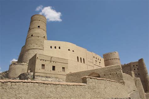 Tales of Bahla Fort Oman and abandoned village of Al Hamra in Oman