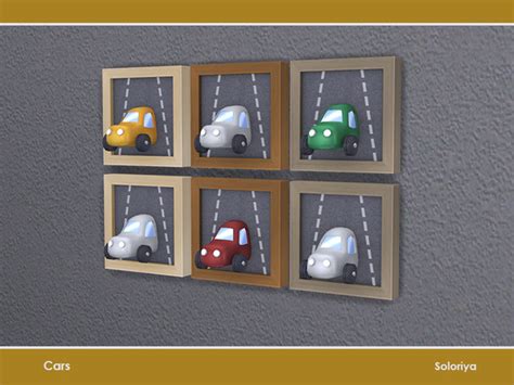 The Sims Resource - Cars. Toy Car Picture